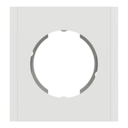 Odace boîte saillie blanc