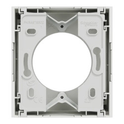 Odace boîte saillie blanc