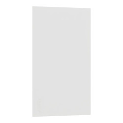 Odace boîte saillie blanc