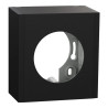 Odace - boîte pour montage en saillie - 1 poste associable - noir onyx