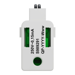 Odace LED verte 0,15mA