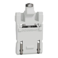 Odace - sachet de 20 griffes courtes - boîtes 30/40 mm