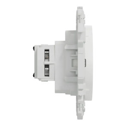 Odace lot 108 prises 2P+T réno blanc