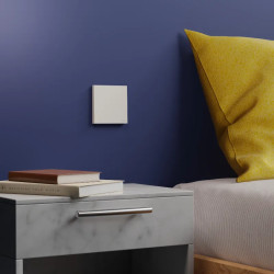 Odace Intégral simple blanc