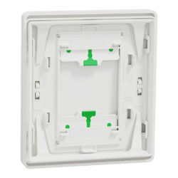 Odace Archi. Intégral simple blanc