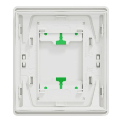 Odace Archi. Intégral simple blanc