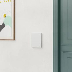 Odace Archi. Intégral simple blanc