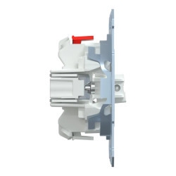 D-Life - interrupteur bouton poussoir volets roulants - méca seul - MTN3755-0000 Schneider Electric