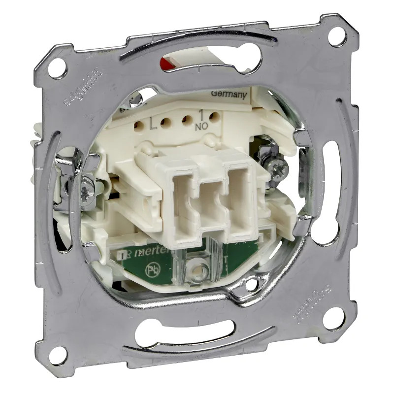 D-Life - interrupteur à carte - méca seul - MTN3760-0000 Schneider Electric