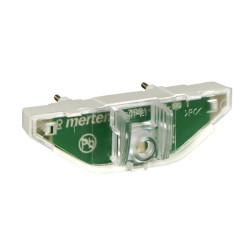 Voyant LED loc tem rouge 100 - MTN3901-0006 Schneider Electric