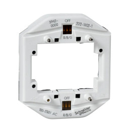 Voyant dble LED loc multi 100 - MTN3942-0000 Schneider Electric