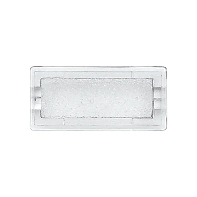 Hublot de rechange vierge tran - MTN395569 Schneider Electric