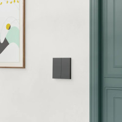 Odace Intégral double noir