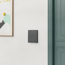 Odace Archi. Intégral simple noir