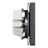 Prise de courant - Anthracite - MTN2500-6034 Schneider Electric