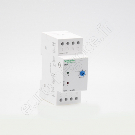 Control & Signalling  - A9E21180 - IRCP RELAIS CONTRÔLE PHASE 400V