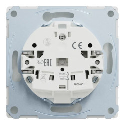 Prise de courant - Blanc mat - MTN2500-6037 Schneider Electric