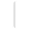 Odace Archi. Plaque 2 postes 57mm blanc