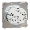Prise de courant - Champagne - MTN2500-6051 Schneider Electric