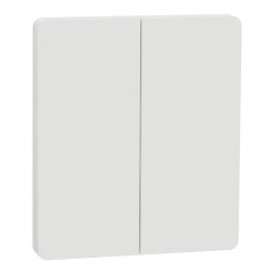 Odace Archi. Intégral double blanc