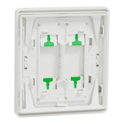 Odace Archi. Intégral double blanc