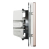 Prise de courant - Champagne - MTN2500-6051 Schneider Electric