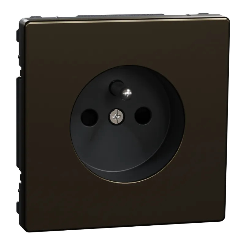 Prise de courant - Mocca - MTN2500-6052 Schneider Electric