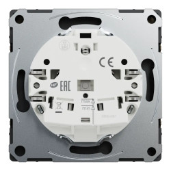 Prise de courant - Mocca - MTN2500-6052 Schneider Electric