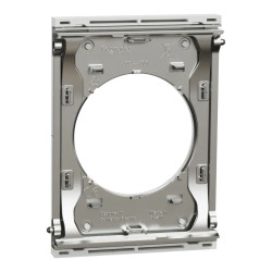 Odace Architecte - plaque de finition centrale - effet Béton