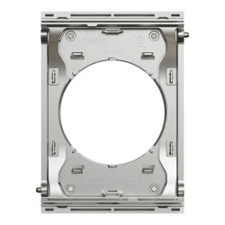 Odace Architecte - plaque de finition centrale - effet Béton