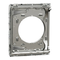 Odace Architecte - plaque de finition latérale - effet Terrazzo