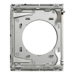 Odace Architecte - plaque de finition latérale - effet Terrazzo