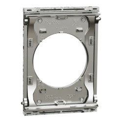 Odace Architecte - plaque de finition centrale - effet Terrazzo