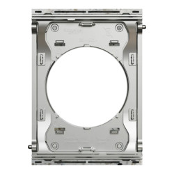 Odace Architecte - plaque de finition centrale - effet Terrazzo