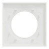 Odace Origine - lot de 168 plaques de finition 1 poste - couleur blanc