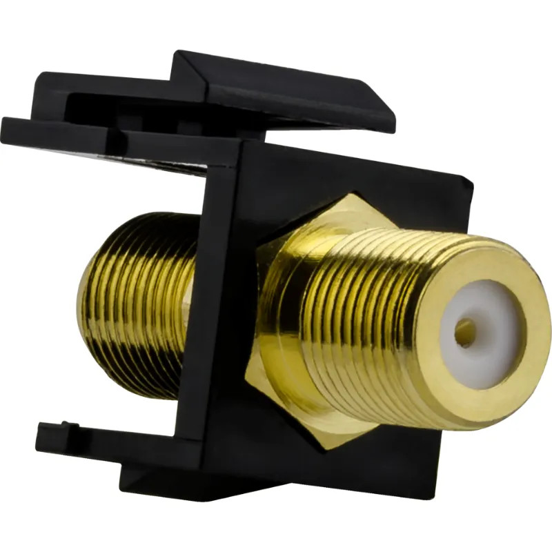 D-Life - connecteur modulable BNC-F - compatible avec MTN4580-0001 - MEG4586-0001 Schneider Electric