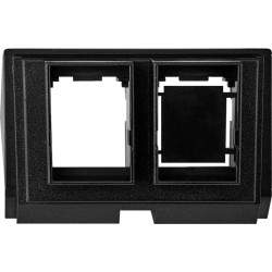 Adaptateur pour 2 connecteurs - MTN464377 Schneider Electric