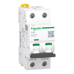 Acti9 iC60N disj 2P 25A crbe B - A9F76225EU Schneider Electric