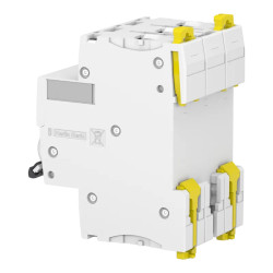 Acti9 iC60N disj 3P 25A crbe B - A9F76325EU Schneider Electric