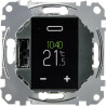 D-Life - thermostat programmable avec écran tactile - méca seul - MEG5776-0000 Schneider Electric
