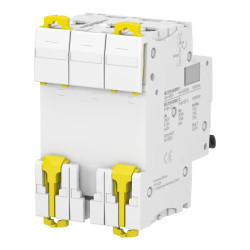 Acti9 iC60N disj 3P 25A crbe C - A9F77325EU Schneider Electric