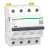 Acti9 iC60N disj 4P 50A crbe C - A9F77450EU Schneider Electric
