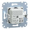 D-Life - prise chargeur double - USB A+C - 2.4 A - méca seul - MEG4366-0110 Schneider Electric
