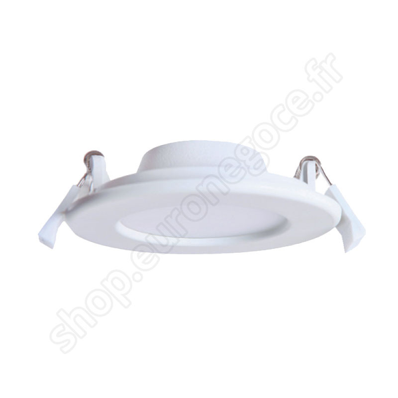 DOWNLIGHTS EXTRA PLAT CARRE 205X205X32 18W 4000K