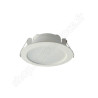 DOWNLIGHTS ROND 150X60 15W 4000K