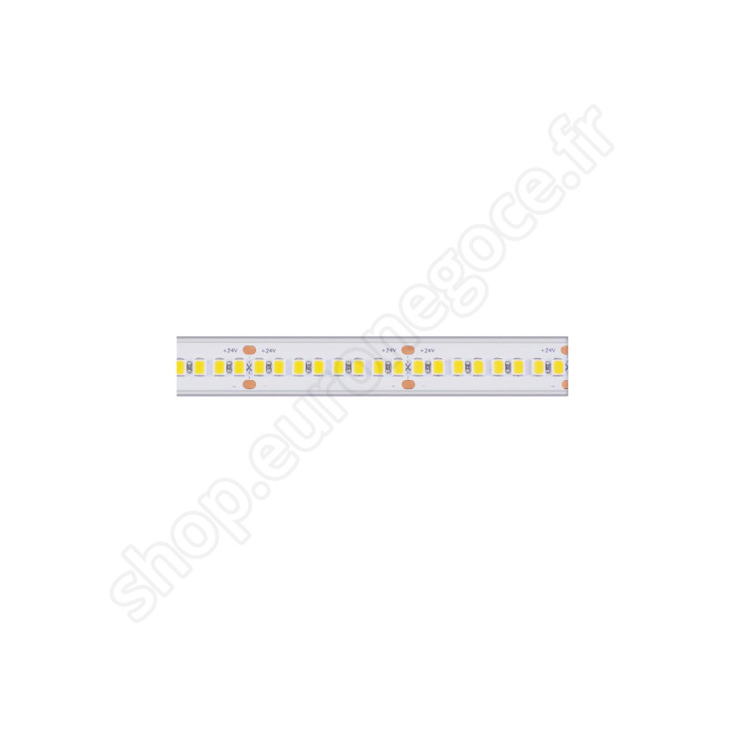 RUBAN LED IP65 24VDC 14W/M 1400LM/M 3000K 5M