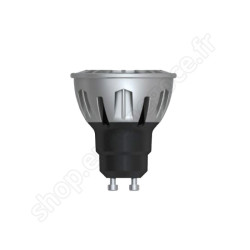 SOURCE GU10 BLANCHE LED  6W COB 3000K DIMMABLE 500LM
