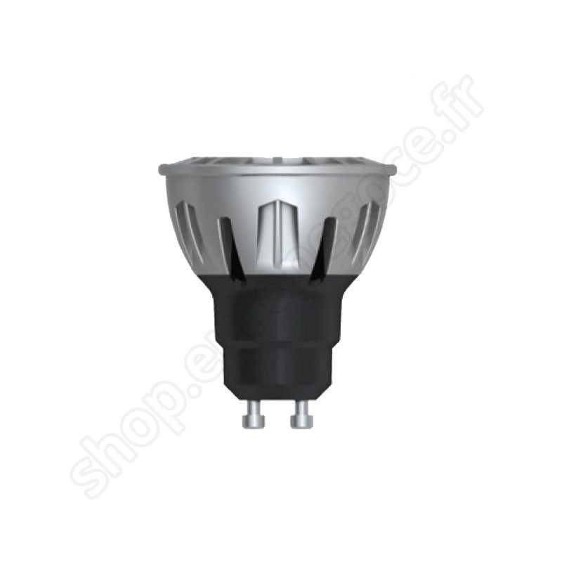 SOURCE GU10 BLANCHE LED  6W COB 3000K DIMMABLE 500LM