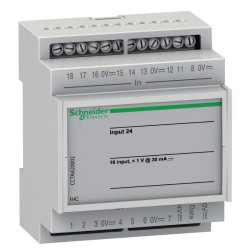STD - télévariateur - 1000W - SAE - commande de scénario - CCTDD20004 Schneider Electric