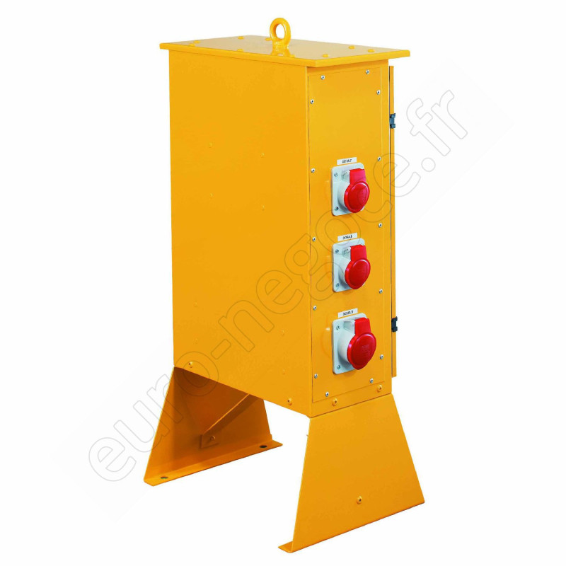 Armoire de cantonnement 40A